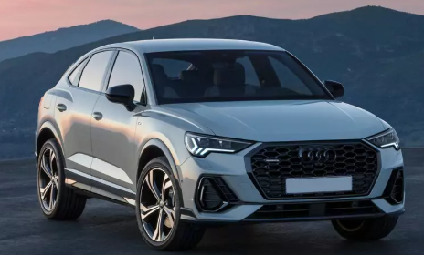 AUDI Q3 2026 35 TDI 150 S-Tronic S-line